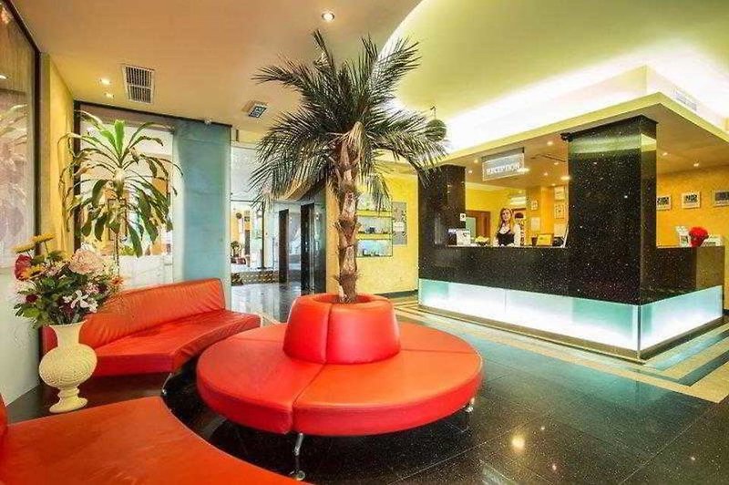 Hotel Europe Sofia in Sofia, Sofia Lounge/Empfang