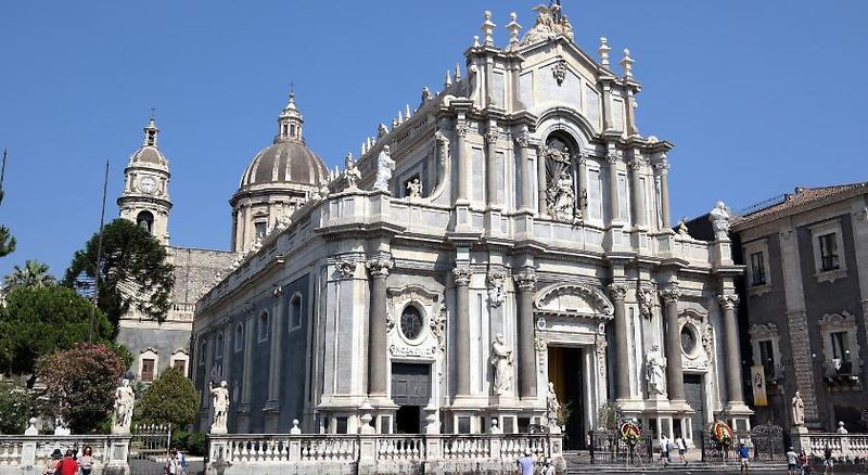 Etnea Glamour House in Catania, Catania Außenaufnahme