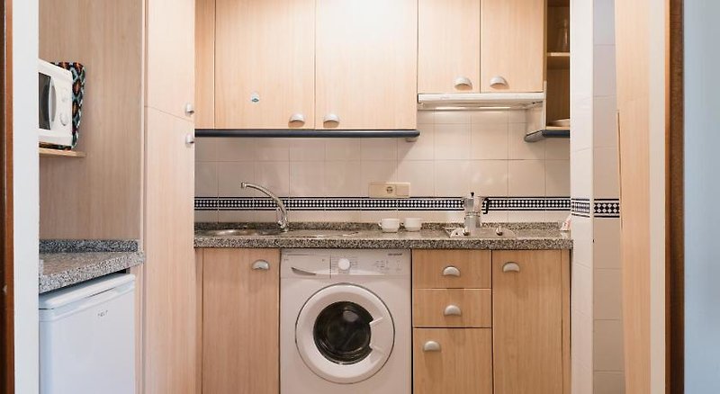 Apartamentos Turísticos San Matías in Granada, Granada Wohnbeispiel