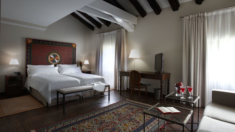 Iriarte Jauregia Hotel in Bidania-Goiatz, Bilbao Wohnbeispiel