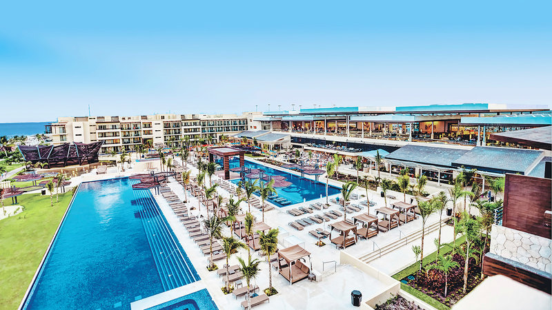 Royalton Riviera Cancun, An Autograph Collection All-Inclusive Resort & Casino in Puerto Morelos, Cancun Außenaufnahme