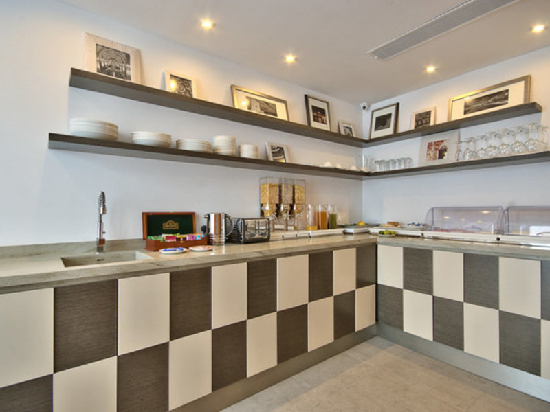 Jules Suites in San Giljan, Malta Lounge/Empfang