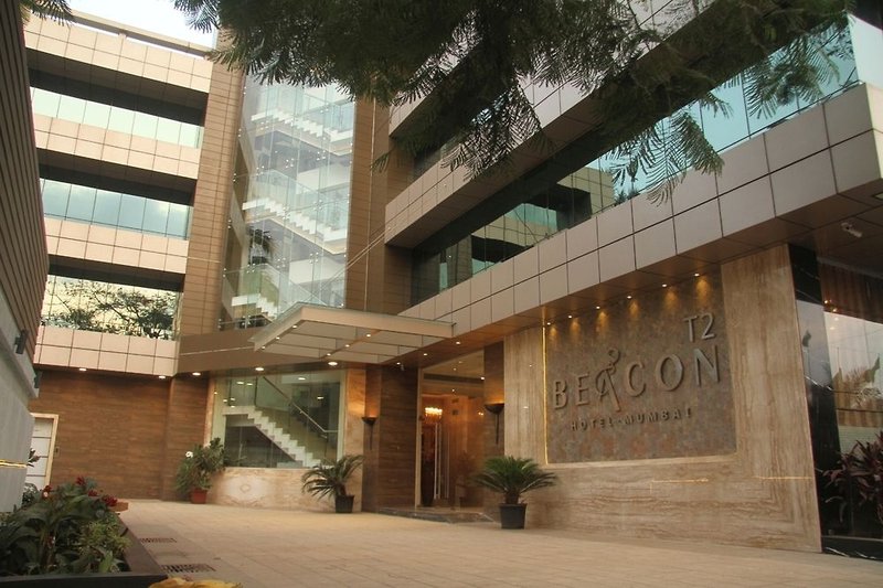 T2 Beacon Hotel in Mumbai, Mumbai (Indien) Außenaufnahme