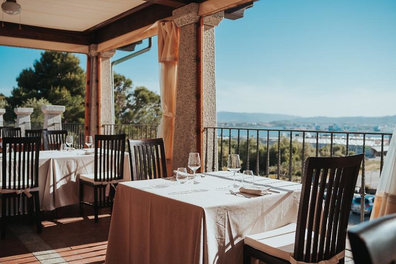 Pozzo Sacro in Olbia, Olbia,Sardinien Restaurant