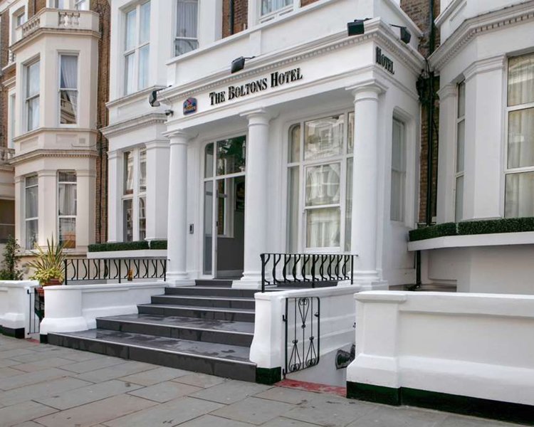 Mornington London Kensington, BW Premier Collection by Best Western in London, London-Stansted Außenaufnahme