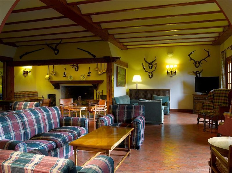 Parador de Cazorla in Cazorla, Malaga Bar