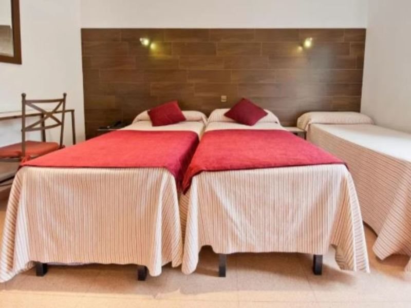 Sol Hostal in Toledo, Madrid Wohnbeispiel