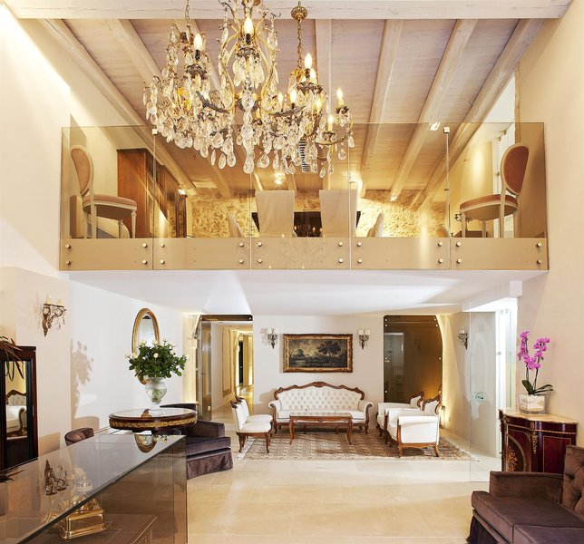 Lounge/Empfang
