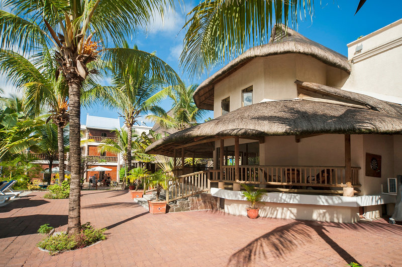 Le Palmiste Resort & Spa in Trou aux Biches, Port Louis, Mauritius Außenaufnahme