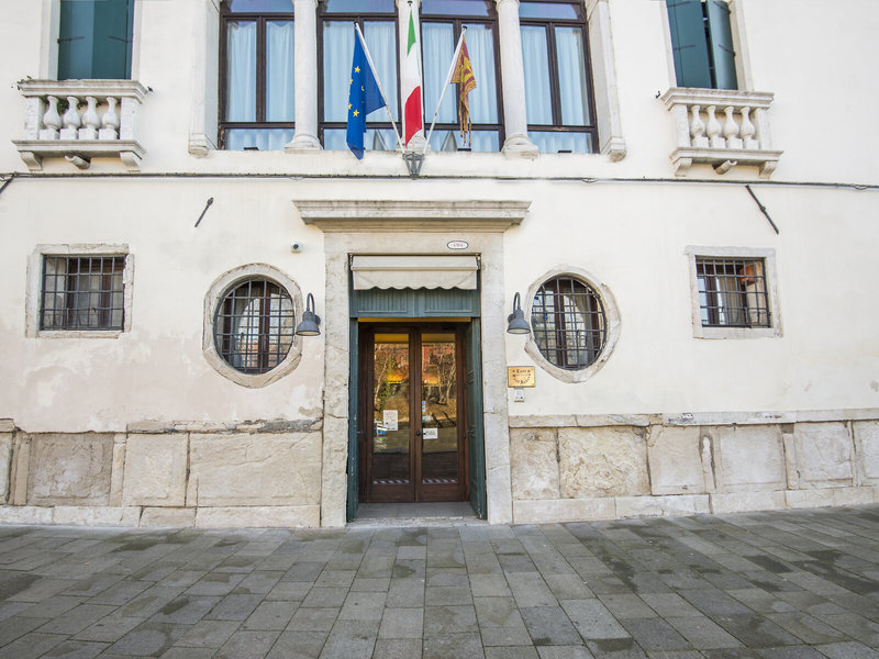 Casa Sant'Andrea in Venedig, Venedig Außenaufnahme