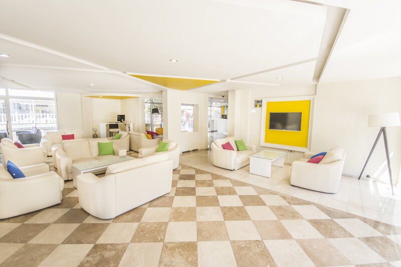 Lounge/Empfang