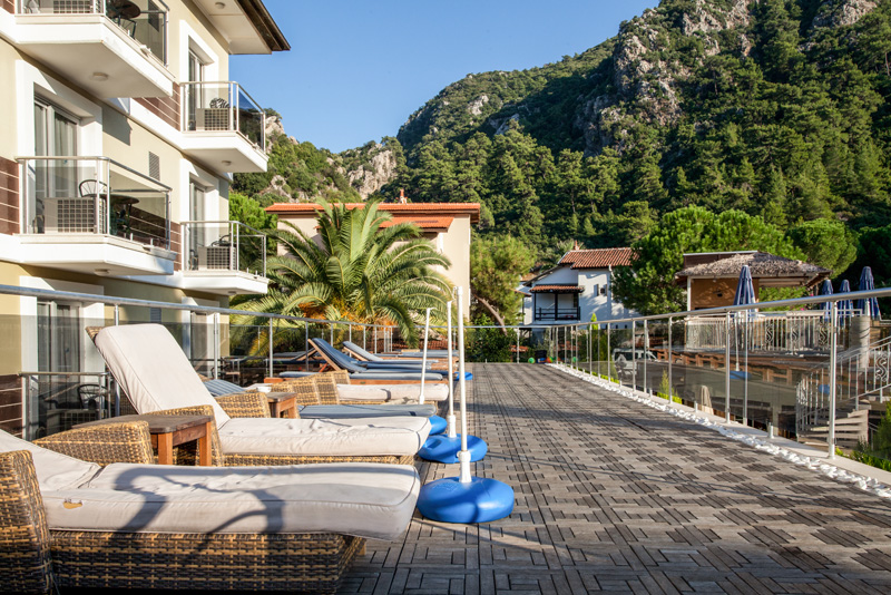 Terrasse