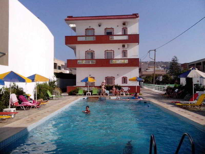 Heraklion Fitness Resort in Kokkini Hani, Chania (Kreta) Pool