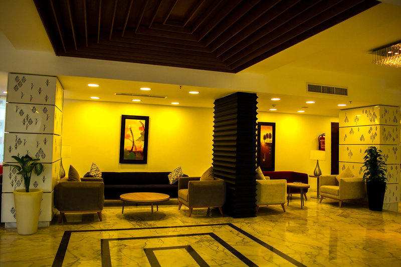 Lounge/Empfang