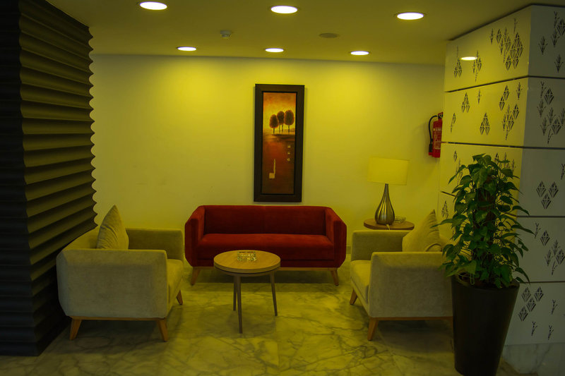 Lounge/Empfang