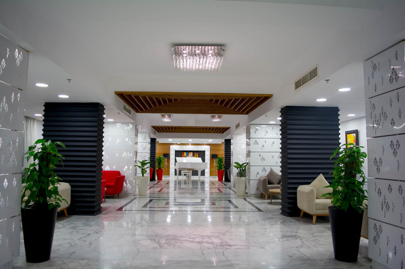 Lounge/Empfang