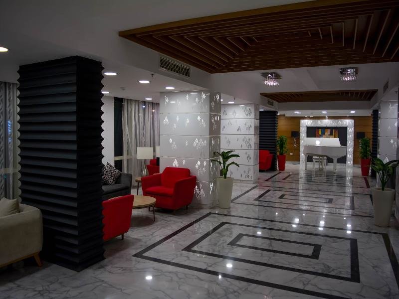 Lounge/Empfang