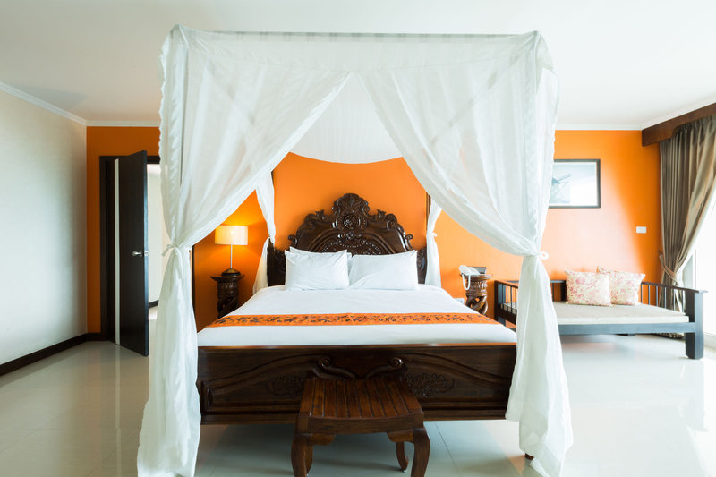 Royal Phala Cliff Beach Resort in Ban Chang, Bangkok Wohnbeispiel