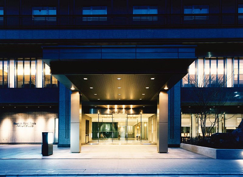 Hearton Hotel Kyoto in Kyoto, Osaka (Japan) Außenaufnahme