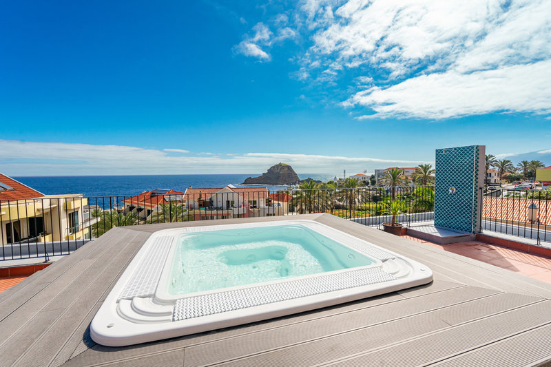Studios by Aqua Natura Hotels in Porto Moniz, Funchal (Madeira) Wellness