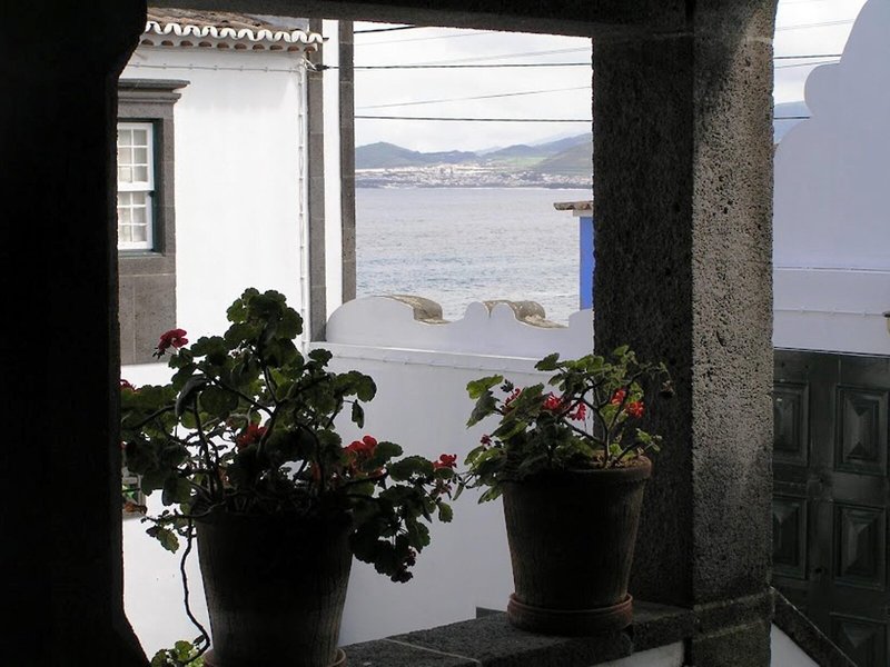 Casa das Calhetas in Calhetas, Ponta Delgada (Azoren) Außenaufnahme