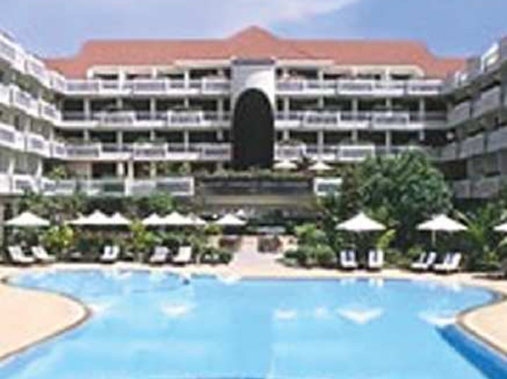Angkor Century Resort & Spa in Siem Reap, Siem Reap (Kambodscha) Außenaufnahme