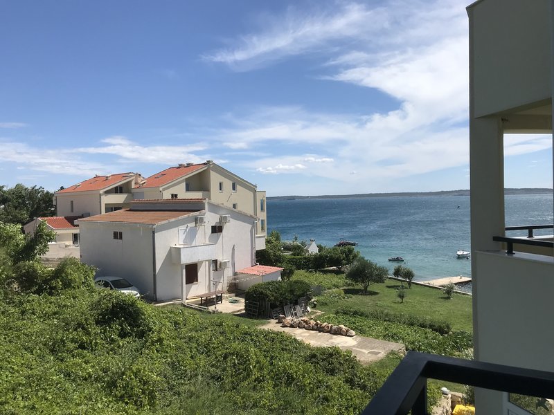 Apartments Vila 4m in Razanac, Zadar (Kroatien) Außenaufnahme