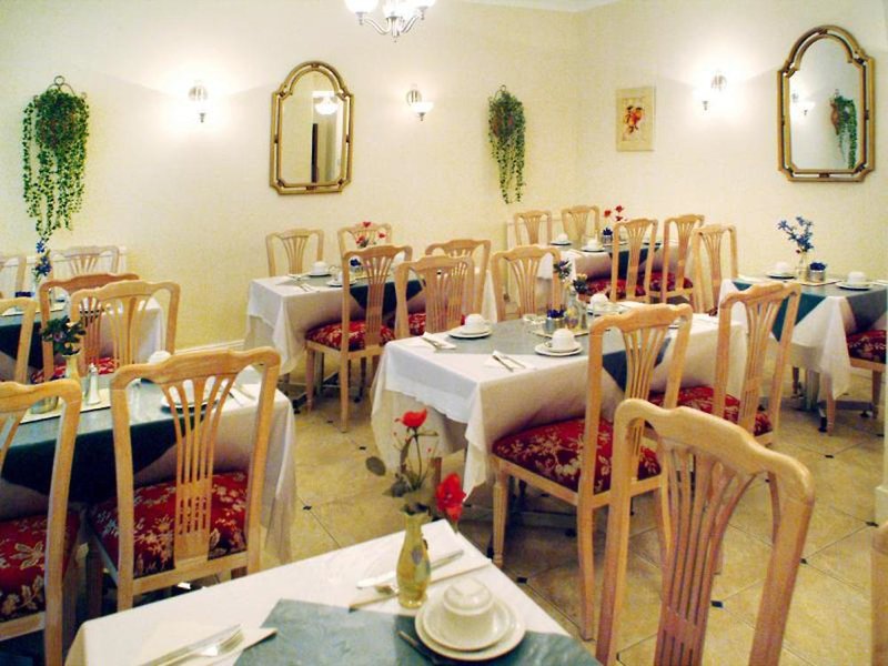 Chrysos in London, London-City Restaurant