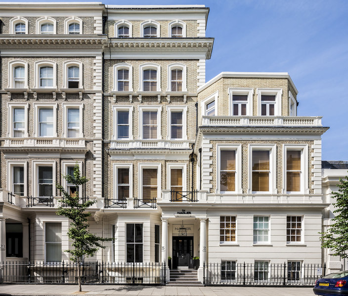 The Resident Kensington in London, London-Stansted Außenaufnahme