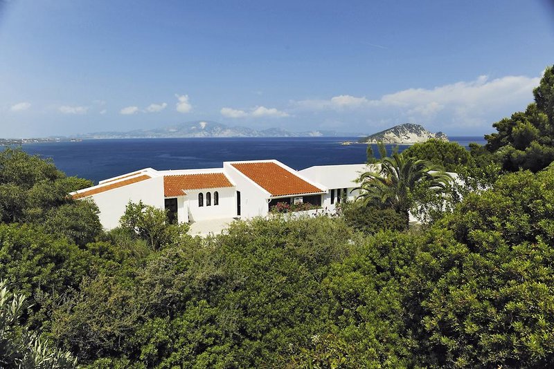 Villa Meltemi in Limni Keri, Zakynthos Außenaufnahme