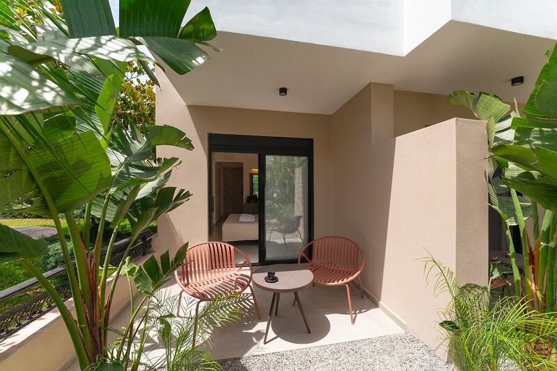 Hotel Hippocampus in Ixia, Rhodos Wohnbeispiel