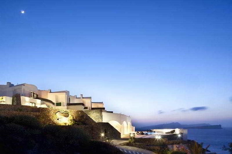 Avant Garde Suites in Akrotiri, Santorini Außenaufnahme