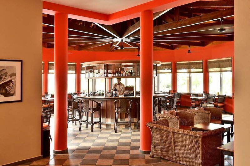Pestana Tropico in Praia, Praia (Kap Verde) Bar