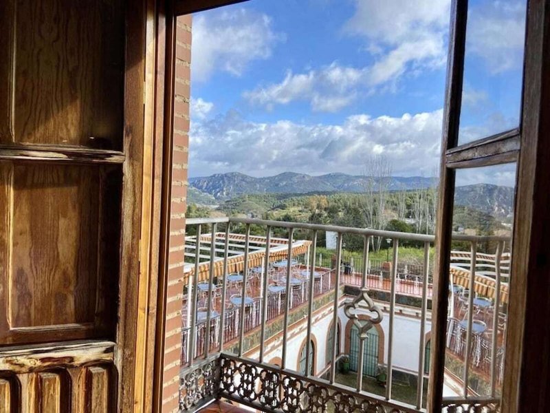 El Mesón De Despeñaperros in Santa Elena, Almeria Außenaufnahme