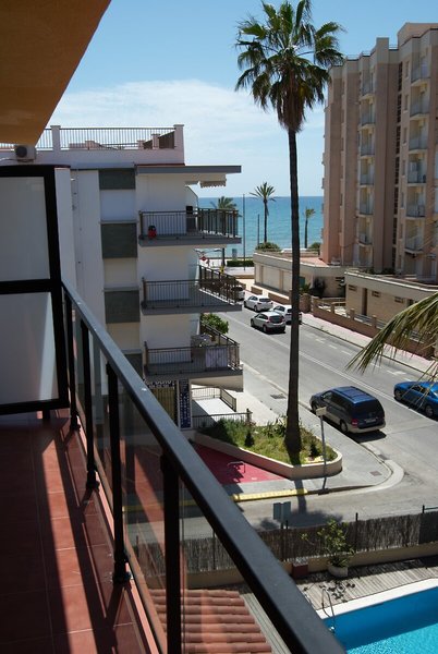Adia Hotel Cunit Platja in Cunit, Barcelona Außenaufnahme