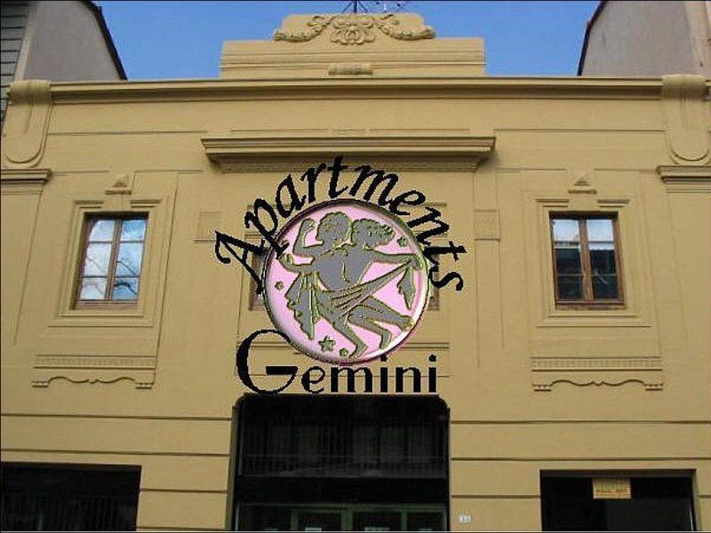 Gemini Apartments in Florenz, Florenz Außenaufnahme