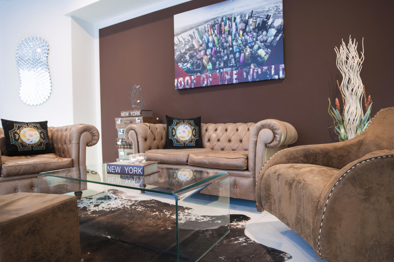 Lounge/Empfang