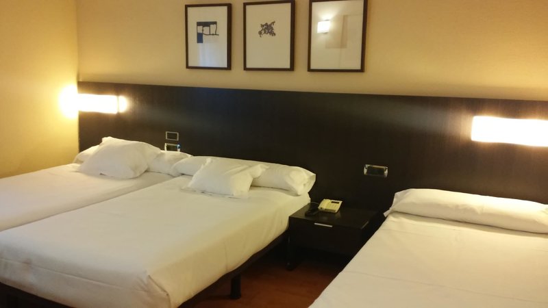 Sercotel Tudela Bardenas in Tudela, Madrid Wohnbeispiel