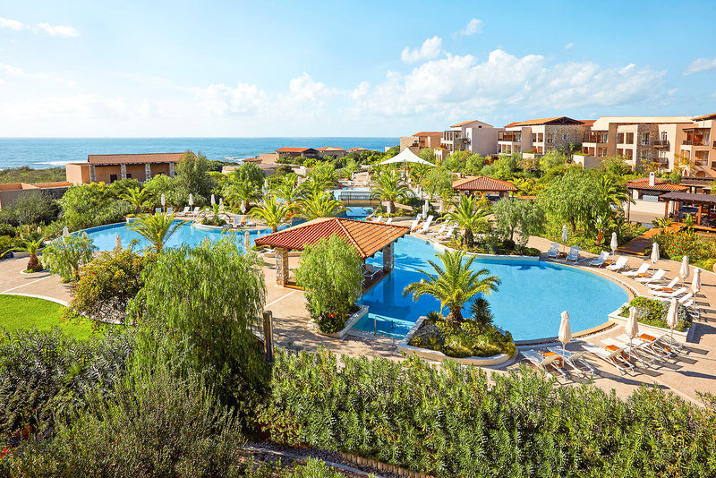 The Westin Resort, Costa Navarino in Pylos, Kalamata Außenaufnahme