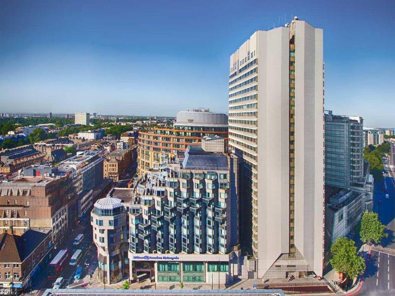 Hilton London Metropole in London, London-Stansted Außenaufnahme