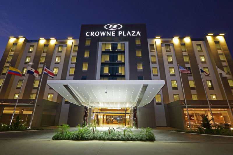 Crowne Plaza Panama Airport in Panama City, Panama City (Panama) Außenaufnahme