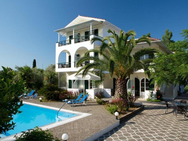 Villa Marina in Lefkada City, Preveza (Epiros/Lefkas) Außenaufnahme
