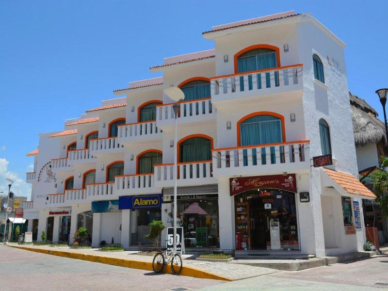 Beach Balance by BFH in Playa del Carmen, Cancun Außenaufnahme