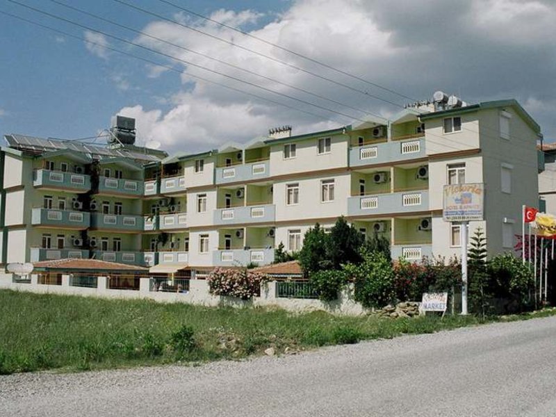 Victoria Princess Hotel & Apart in Manavgat, Türkische Riviera Außenaufnahme