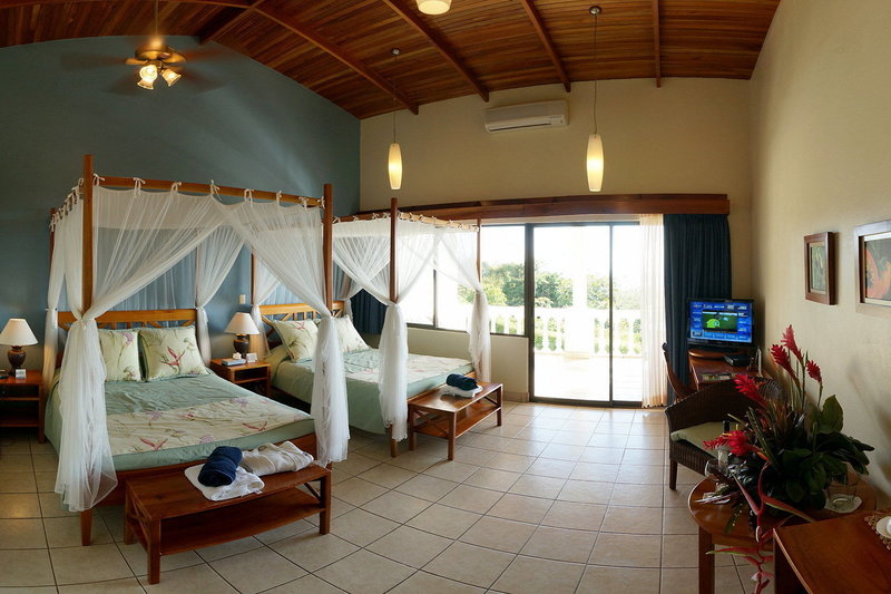 Cristal Ballena Boutique Hotel & Spa in Bahia Ballena, San Jose (Costa Rica) Wohnbeispiel