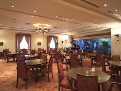 Hotel Nikko Princess Kyoto in Kyoto, Osaka (Japan) Restaurant