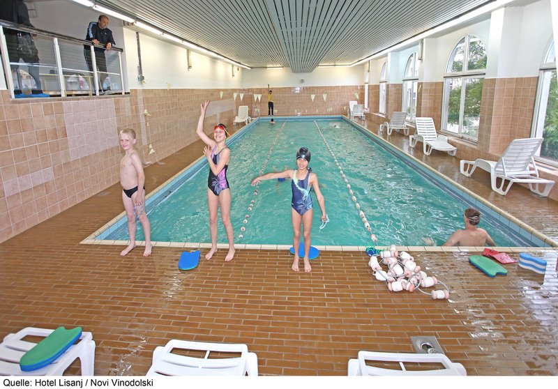 Hallenbad