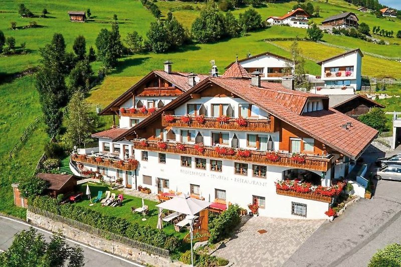 Naturhotel Miraval in Percha, Venedig Außenaufnahme