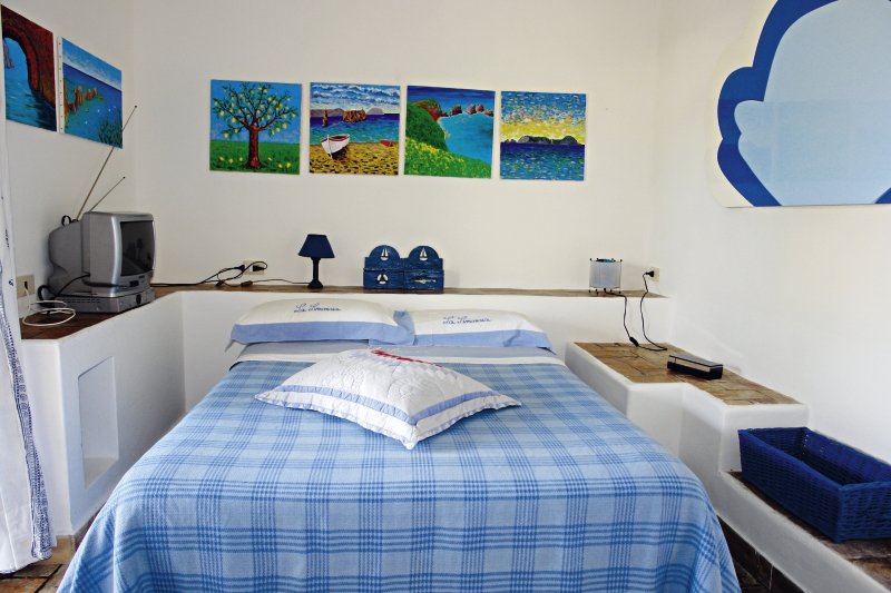 BundB La Limonaia in Insel Ponza, Rom-Fiumicino Wohnbeispiel