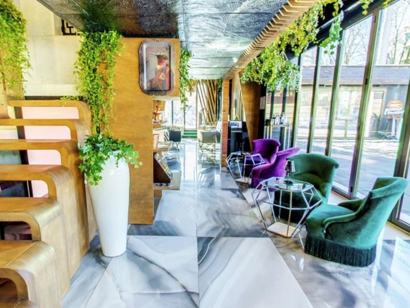 Lounge/Empfang
